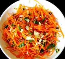 Totul despre salata `Morkovcha`: istoria originii, rețete, conținutul de calorii al…