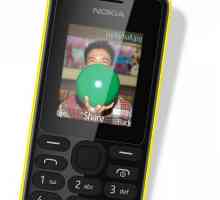 Toate detaliile despre Nokia 108
