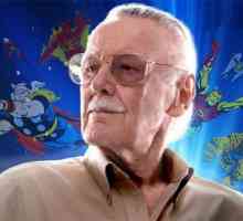Universul `Marvel`: creatorul - Stan Lee