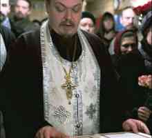Vsevolod Chaplin - preot al Bisericii Ortodoxe Ruse, arhiepiscop