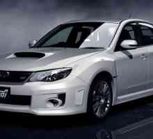 Toate cele mai interesante despre "Subaru Impreza": caracteristici tehnice, design,…