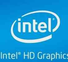 Sistem grafic integrat Intel HD 520. Poziționare, caracteristici de bază și algoritm de ajustare