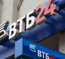 VTB 24: Managementul activelor, capitalul, randamentul și caracteristicile