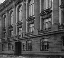 Al doilea Gimnaziu Sankt-Petersburg: adresa, mărturii, studenți bine-cunoscuți