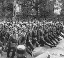 Al doilea război mondial. 1 septembrie 1939 - 2 septembrie 1945. Atacul Germaniei asupra Poloniei…