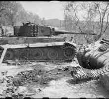 Cel de-al doilea război mondial: tancurile reprezintă elementul principal al armelor