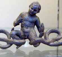 A doua faptă a lui Hercule: Hydra Lernaeus