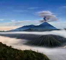 Вулкан Тамбора. Извержение вулкана Тамбора в 1815 году