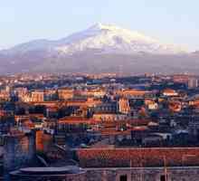 Sicilia "vulcanică": Catania. Un oraș care nu poate fi uitat