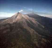 Vulcanii din Mexic: Listă