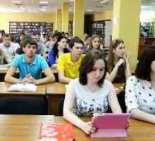 Universitățile din Voronej sunt pregătite să primească participanți