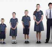 Introducerea uniformei școlare: argumente pentru și contra