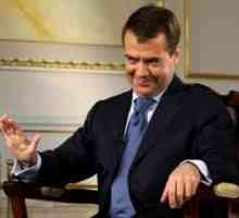 Încă sunteți interesat de creșterea lui Medvedev și a lui Putin?