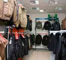 Alegem unde să cumpărăm o jachetă jos în Ekaterinburg
