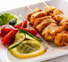 Alegerea celei mai bune rețete pentru kebaburile de pește