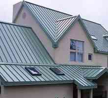 Alegem materialul pentru lucrările de acoperiș: ceea ce este mai bun - tablă metalică sau ondulată?
