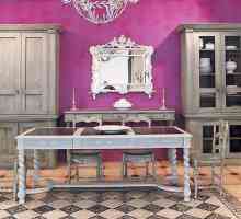 Alegeți mobilierul în stilul Provence