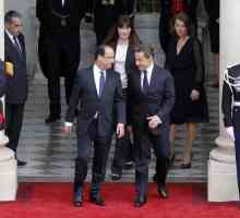 Alegerea președintelui Franței. Normele Constituției