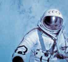 Plecarea lui Leonov în spațiul cosmic. Când Leonov a intrat în spațiul cosmic