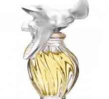 Parfumul Nina Ricci a fost lansat de 65 de ani!
