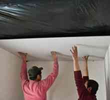 Alinierea tavanului cu propriile mâini: metode și materiale