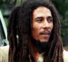 Povestiri ale lui Bob Marley - adevăratul rege al reggae