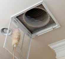 Ventilația la toaletă cu ventilator: sfaturi și caracteristici