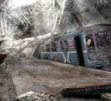 Exploziile la metroul din Moscova în 1977, 2004, 2010 (foto)