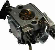 Walbro (carburetor): descriere, specificații și setări