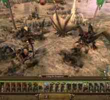 Warhammer: Total War: cerințe de sistem, descriere, caracteristici principale