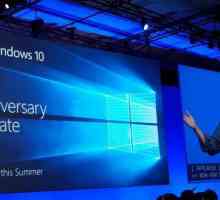 Windows 10, Aniversare: cum să faceți upgrade, instrucțiuni pas cu pas și recomandări