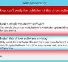 Windows7: Dezactivați nevoia de drivere pentru semnături digitale. Descriere, instrucțiuni și…