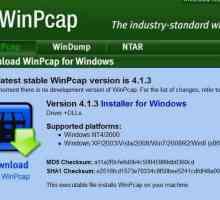 WinPcap - ce este acest program?