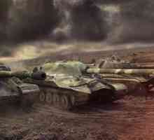 Lumea tancurilor: IS-4 sau IS-7 - care este mai bine? Caracteristici și descriere