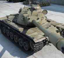 Lumea tancurilor: unde să pună T110E5