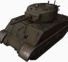 World of Tanks `Sherman Jumbo`: descriere, ghid, trăsături de trecere și recomandări