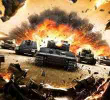 Lumea tancurilor - bătălii de curs
