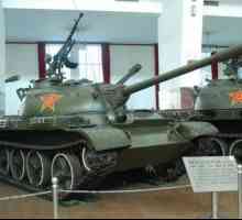 Lumea tancurilor: "Type-62". Prezentare generală, caracteristici, parametri și recenzii