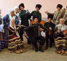Cossackii transbaikalieni: istorie, tradiții, obiceiuri, viață și mod de viață