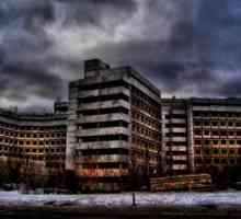 Spitalul abandonat din Khovrino. Spitalul Khovrin: Mituri și legende
