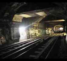 Stații de metrou abandonate de la Moscova: legendele metroului din Moscova