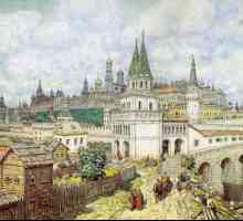 De ce a fost construit Kremlinul din Moscova? Construcția Kremlinului din Moscova. Istoria…