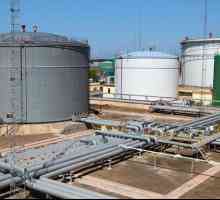 Curățarea rezervoarelor pentru produse petroliere: instrucțiuni