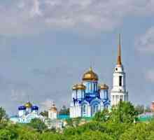 Manastirea Zadonsky. Mănăstiri din regiunea Lipetsk. Mănăstirea Zadonsky: cum să ajungi acolo