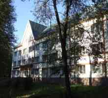 Țara Complex `Dubrava` (Park Hotel) în Samara: descriere, fotografii, comentarii