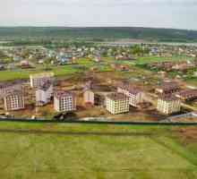 Zona rurală `provinciile europene`, Kemerovo: comentarii. Clădiri noi Kemerovo