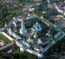Zagorsk, regiunea Moscova: istorie și obiective turistice