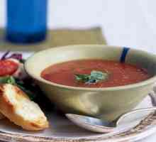 Coacerea pentru supă pentru iarnă este cea mai bună prânz!