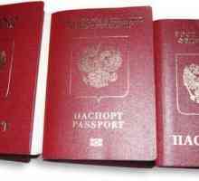 Pașaportul din Tomsk. UFMS, Tomsk - pașaportul internațional. Pașaport nou, Tomsk