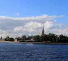 Hare Island - inima istorică din Sankt Petersburg